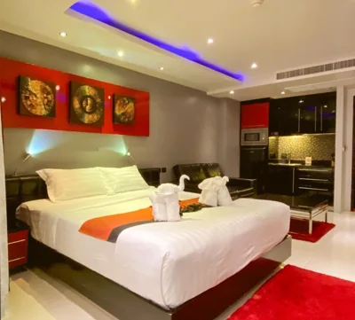 Absolute Bangla Suites – 写真 2
