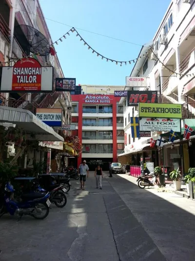 Absolute Bangla Suites – 写真 7